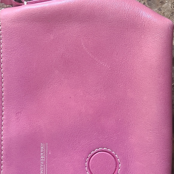 Dooney and Bourke Heart Buckle Handbag - Picture 11 of 15